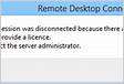 Windows Server 2012 e licenças RDP que teimam em não arranca